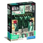 Puzzle La Casa de Papel: Berlin - Jdeme do akce 1000 dílků