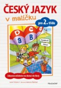 Český jazyk v malíčku pro 2. třídu