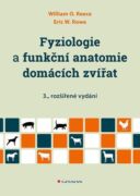 Fyziologie a funkční anatomie domácích zvířat (e-kniha)