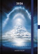 Týdenní diář 2026 - Art Hajný (A5)