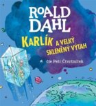 Karlík a velký skleněný výtah (CD)