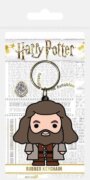 Klíčenka gumová Harry Potter - Hagrid