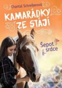 Kamarádky ze stájí – Šepot srdce (e-kniha)