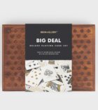 Big Deal Deluxe Poker Set