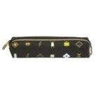 Mini pencil case Be Atomic, black