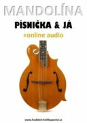 Mandolína, písnička & já (+online audio) (e-kniha)