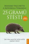 25 gramů štěstí - Jak vám maličký ježek může změnit život