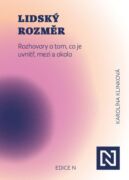 Lidský rozměr (e-kniha)