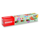 Kores Prstové barvy DEDI KOLOR 30 ml x 6 barev