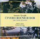 Čtvero ročních období - CD