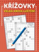 Křížovky Velká kniha luštění