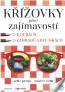 Křížovky plné Zajímavostí – Houby & Zahrada a bylinky