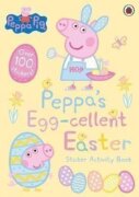 Peppa Pig: Peppa´s Egg-cellent Easter Sticker Activity Book