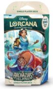 Disney Lorcana: Archazia’s Island - Starter Deck Ruby Sapphire