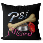 Polštář Psí máma