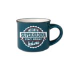 Espresso hrníček - Superhrdina
