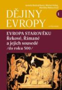 Dějiny Evropy 1: Evropa starověku (e-kniha)