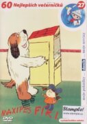 Maxipes Fík 1. - DVD - 60 nejlepších večerníčků