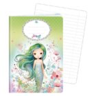 Sešit A6, 40 listů, typ 644 Mermaid