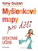 Myšlenkové mapy pro děti - Efektivní učení (e-kniha)