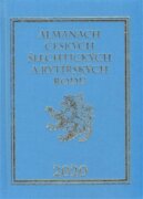 Almanach českých šlechtických a rytířských rodů 2020