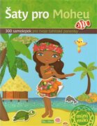 Šaty pro Moheu - 300 samolepek pro tvoje tahitské panenky