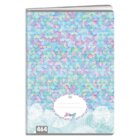 Sešit A4, 60 listů, typ 464 Mermaid