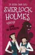 Sherlock Holmes vyšetruje: Upír zo Sussexu (e-kniha)