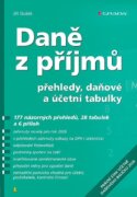 Daně z příjmů 2026 - přehledy, daňové a účetní tabulky