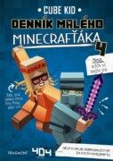 Denník malého Minecrafťáka 4 (slovensky)
