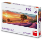 Puzzle 150 Úchvatná krajina panoramic