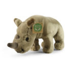 Plyšový nosorožec 23 cm ECO-FRIENDLY