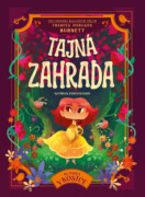 Klasika v kostce: Tajná zahrada