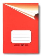 Školní sešit BOBO 624 bezdřevý