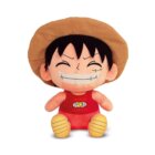 One Piece Plyšák Monkey D. Luffy 20 cm