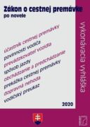 Zákon o cestnej premávke po novele (e-kniha)