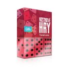 Červené kostkové hry