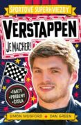Verstappen je macher! (e-kniha)