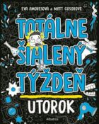 Totálne šialený týždeň - Utorok (e-kniha)