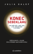 Konec sebeklamu (e-kniha)