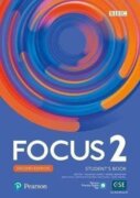 Focus 2nd Edition Level 2 Student´s Book with eBook and Online Practice
