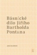 Básnické dílo Jiřího Bartholda Pontana