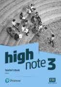 High Note Level 3 Teacher´s Book with Online Access