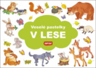 Veselé pastelky V lese