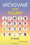 Háčkované minifigurky (e-kniha)