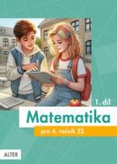 Matematika pro 4. ročník ZŠ 1. díl