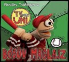 Písničky TvMiniUni 2: Bóďův maglajz - CD