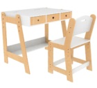 2Kids Toys Dětský rostoucí stůl s židlí