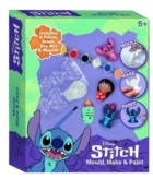 Vyrob a vybarvi si vlastní figurku Stitch