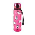 Tritanová sportovní láhev 500 ml - Kočky